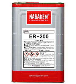 Hóa chất Tẩy rửa vệ sinh trong công nghiệp ER-200 Nabakem