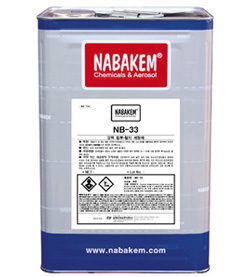 HÓA CHẤT TẨY RỬA DẦU MỠ NB-33 (CỰC MẠNH) Nabakem