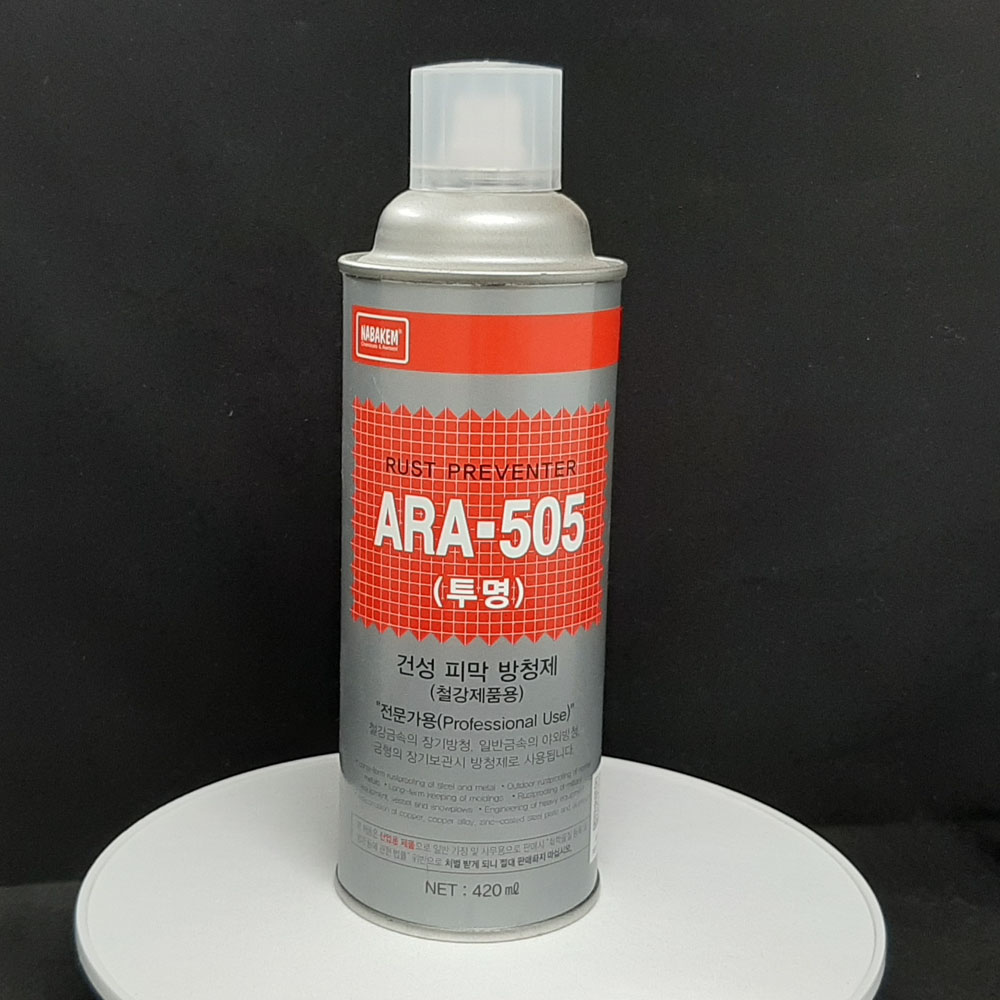 Chất phủ bảo vệ kim loại ARA-505 NABAKEM